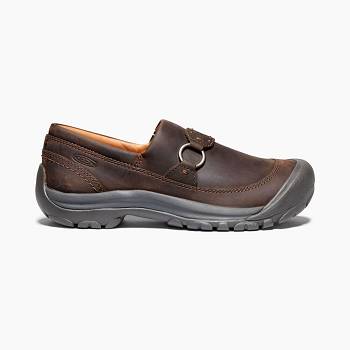 KEEN Női Kaci II Slip On Gesztenyebarna